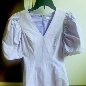 Lavender Endless Rose Dress size small